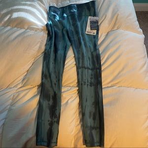 Lululemon Tie Dye Leggings